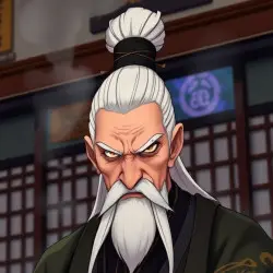 The Shimada Clan Elder