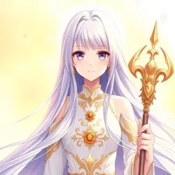 The Goddess of Creation