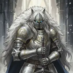 Vagram the Raging Wolf