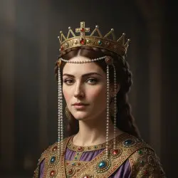Empress Irene of Athens