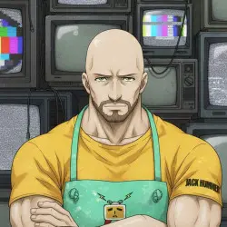 Yugo Mr Braun Tennoji The Mana