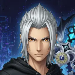 Young Xehanort Data