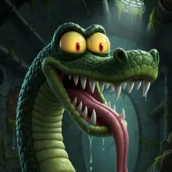 Character The Sewer Snake