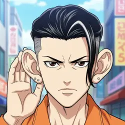 Character Bum-jaes Ears