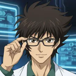 Character Shiba Hiroshi