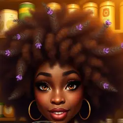 Character Nala Diop