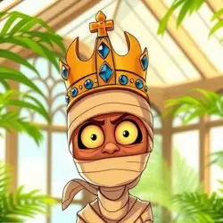 Character The Mummy of Prince Ra-Ame-Nek