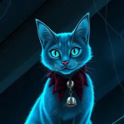 The Governesss Cat