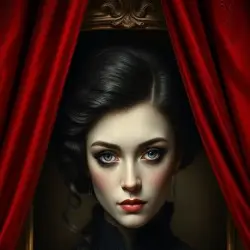 The Whispering Portrait