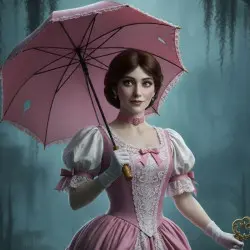The Tightrope Girl