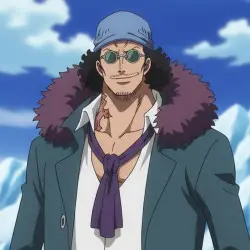 Aokiji Kuzan