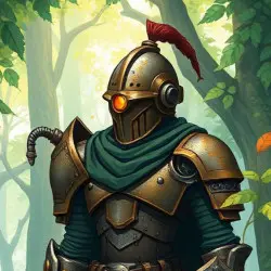 The Hero of the Forest