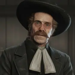 Reverend Swanson