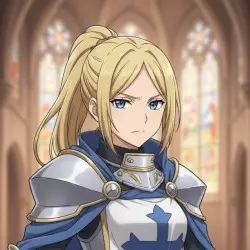 Therese Latreia Captain