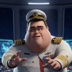 Captain B McCrea