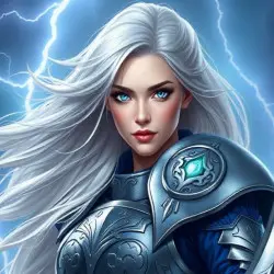 Sigrid Storm-Eye