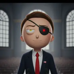 The President of the Multivers