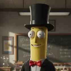 Professor Poopybutthole
