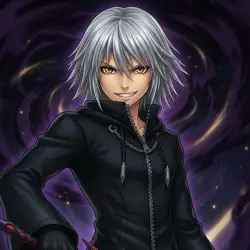 Dark Riku KH3