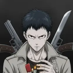Zombie Man