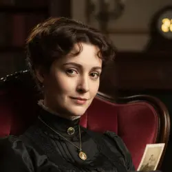 The Woman Irene Adler