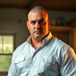 Harrison The Hammer Holt