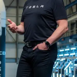 Elona Musk female version
