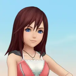 Kairi Kingdom Hearts II