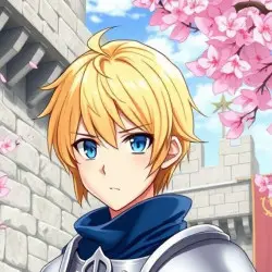 Ginger Knight
