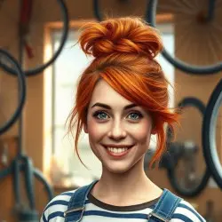 Anika Bakker