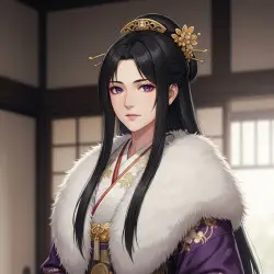 Lady Hosokawa Gracia
