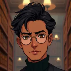 Charakter Siddharth Rao