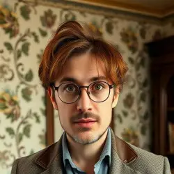 Персонаж Hélio Martins