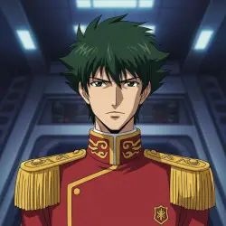 Personnage Hong Gu