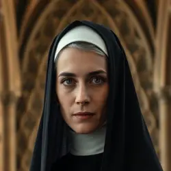 角色 The Prioress of Amesbury