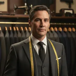 The Roman Tailor