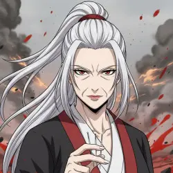 Personagem Gam Rosu