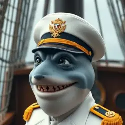 Sharkey P Admiral