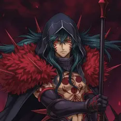 Cú Chulainn Alter
