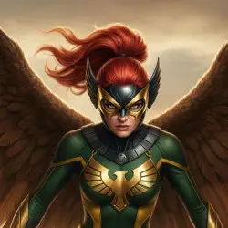 Shayera Hol