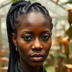 Personaggio Palesa Mokoena