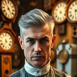 Personaggio Ivar Grundstrom