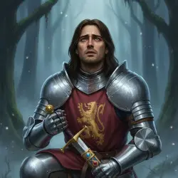 Personaggio Sir Accolon