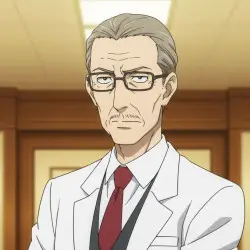 The Director of the Hospital