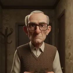 Grandpa Shermie