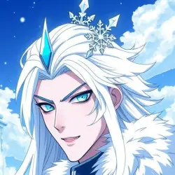 King Bon-gi of the Ice Palace