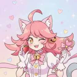 Mew Mew Kissy Cutie
