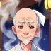 The Old Man at the Bathhouse