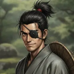 Yagyū Jūbei Mitsuyoshi
