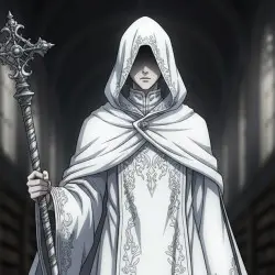 Master Willems Servant